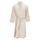 Ver imagem 1 de Roupão De Microfibra Stripes Tamanho Gg - Buddemeyer