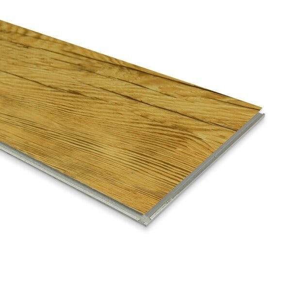 Piso vinílico Clicado EspaçoFloor Solid Plank Easy Buriti Caixa c/ 2,20m² - 3