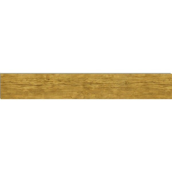 Piso vinílico Clicado EspaçoFloor Solid Plank Easy Buriti Caixa c/ 2,20m² - 4