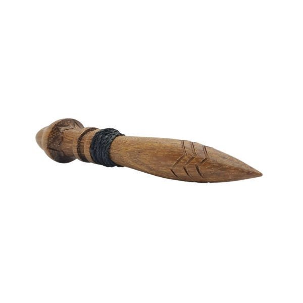 Pêndulo de Madeira Vale dos Reis II com Lastro de Chumbo 9cm - 1