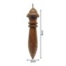 Pêndulo de Madeira Vale dos Reis II com Lastro de Chumbo 9cm - 2
