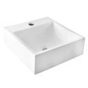 Ver imagem 1 de Cuba Apoio 44cmx41cm com Mesa Basic Curve2 Celite