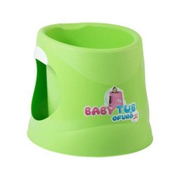 Banheira Babytub Ofurô 1 A 6 Anos Verde - Baby Tub - 1