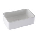 Ver imagem 1 de Cuba Apoio 45cmx28cm sem Mesa Basic Qr3 Celite