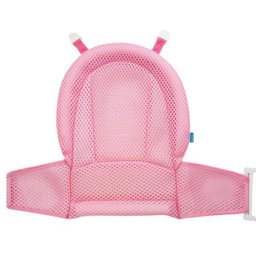 Rede De Proteção Para Banheira Rosa - Buba - 1