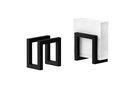 Ver imagem 1 de Porta Guardanapos Preto - Linha Frame