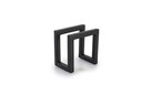 Ver imagem 2 de Porta Guardanapos Preto - Linha Frame
