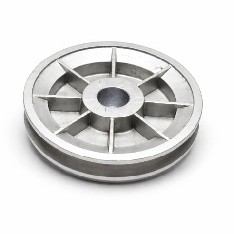 Polia Motor D.max (alum) Peccinin