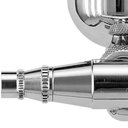 Ver imagem 2 de Aerógrafo Bc62 Dupla Ação Profissional Bico 0,3mm Steula