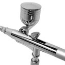 Ver imagem 4 de Aerógrafo Bc62 Dupla Ação Profissional Bico 0,3mm Steula