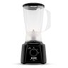 Liquidificador Arno Power Mix Limpa Facil 550w LQ30 - 127v Preto 110v - 4
