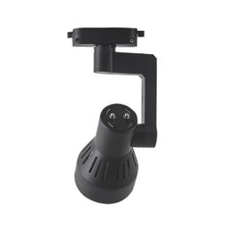 Spot para Trilho Eletrificado Par20 Oko Nordecor Preto para Sala Quarto Cozinha Quadro Bivolt - 3