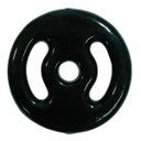 Ver imagem 1 de Kit 2 Anilhas De 10 Kg Emborrachado Kit 20 Kg