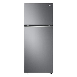 Geladeira LG Inverter Top Freezer 395L Platinum GN-B392PQDB - 127V - 1