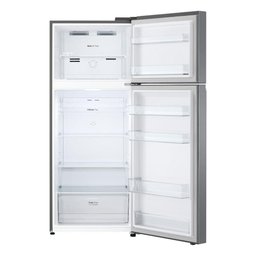 Geladeira LG Inverter Top Freezer 395L Platinum GN-B392PQDB - 127V - 4