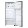 Geladeira LG Inverter Top Freezer 395L Platinum GN-B392PQDB - 127V - 4