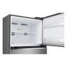 Geladeira LG Inverter Top Freezer 395L Platinum GN-B392PQDB - 127V - 10