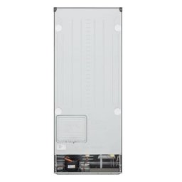 Geladeira LG Inverter Top Freezer 395L Platinum GN-B392PQDB - 127V - 13