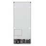 Geladeira LG Inverter Top Freezer 395L Platinum GN-B392PQDB - 127V - 13