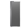 Geladeira LG Inverter Top Freezer 395L Platinum GN-B392PQDB - 127V - 7