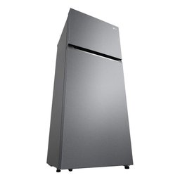 Geladeira LG Inverter Top Freezer 395L Platinum GN-B392PQDB - 127V - 5