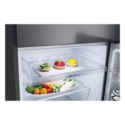 Geladeira LG Inverter Top Freezer 395L Platinum GN-B392PQDB - 127V - 9