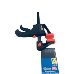Grampo Sargento Aperto Rápido 12 pol. 300mm western - 2