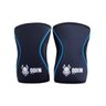 Joelheira Crossfit 7Mm Com Compressão Neoprene Odin Fit - M - 1