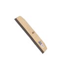Ver imagem 3 de Rodo De Madeira Dsr 40Cm Duplo Sem Cabo Kit 5