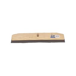 Rodo De Madeira Dsr 40Cm Duplo Sem Cabo Kit 5 - 2