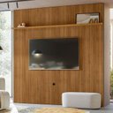 Ver imagem 1 de Painel Piso Teto New Guaporé Ambiente Cumaru - Madetec