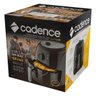 Fritadeira Air Fryer Cook Master Cadence 5,5L Preta 127V com Kit Moedor Sal e Pimenta Bela Home - 8