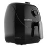 Fritadeira Air Fryer Cook Master Cadence 5,5L Preta 127V com Kit Moedor Sal e Pimenta Bela Home - 4