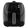 Fritadeira Air Fryer Cook Master Cadence 5,5L Preta 127V com Kit Moedor Sal e Pimenta Bela Home - 2