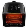 Fritadeira Air Fryer Cook Master Cadence 5,5L Preta 127V com Kit Moedor Sal e Pimenta Bela Home - 5