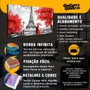 Ver imagem 5 de Quadro Decorativo Sala Quarto Paris Preto Grande 60x90 Elegante