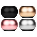 Ver imagem 5 de Mini Caixa de Som Bluetooth Metal Mini Speaker Portátil 3W H'Maston M3