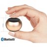 Mini Caixa de Som Bluetooth Metal Mini Speaker Portátil 3W H'Maston M3 - 4