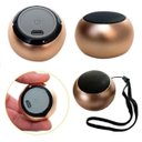Ver imagem 3 de Mini Caixa de Som Bluetooth Metal Mini Speaker Portátil 3W H'Maston M3