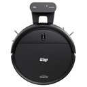 Ver imagem 6 de Robô Aspirador de Pó Wap W310 1900PA 130 3 em 1 com Mop e Controle Remoto Preto Bivolt
