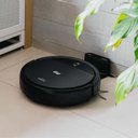 Ver imagem 7 de Robô Aspirador de Pó Wap W310 1900PA 130 3 em 1 com Mop e Controle Remoto Preto Bivolt