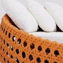 Ver imagem 3 de Chaise Concha Essencial 1,60m em Corda Náutica Jardim Sala Varanda