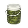 Cooler 12 Latas Camuflado Branco - 1