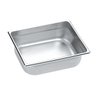 Cuba Gn 1/4 - Cubas Interna 10 X 23 X 13 Cm 2 L Brinox - 1