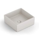 Ver imagem 1 de Cuba de Apoio 35cmx35cm sem Mesa Basic Q5 Celite