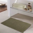 Ver imagem 4 de Tapete Banheiro Bolinha Antiderrapante 58cm X 38cm Musgo