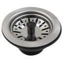 Ver imagem 3 de Cuba Inox 41X32X11 Para Pia Cozinha + Sifão Branco + Válvula
