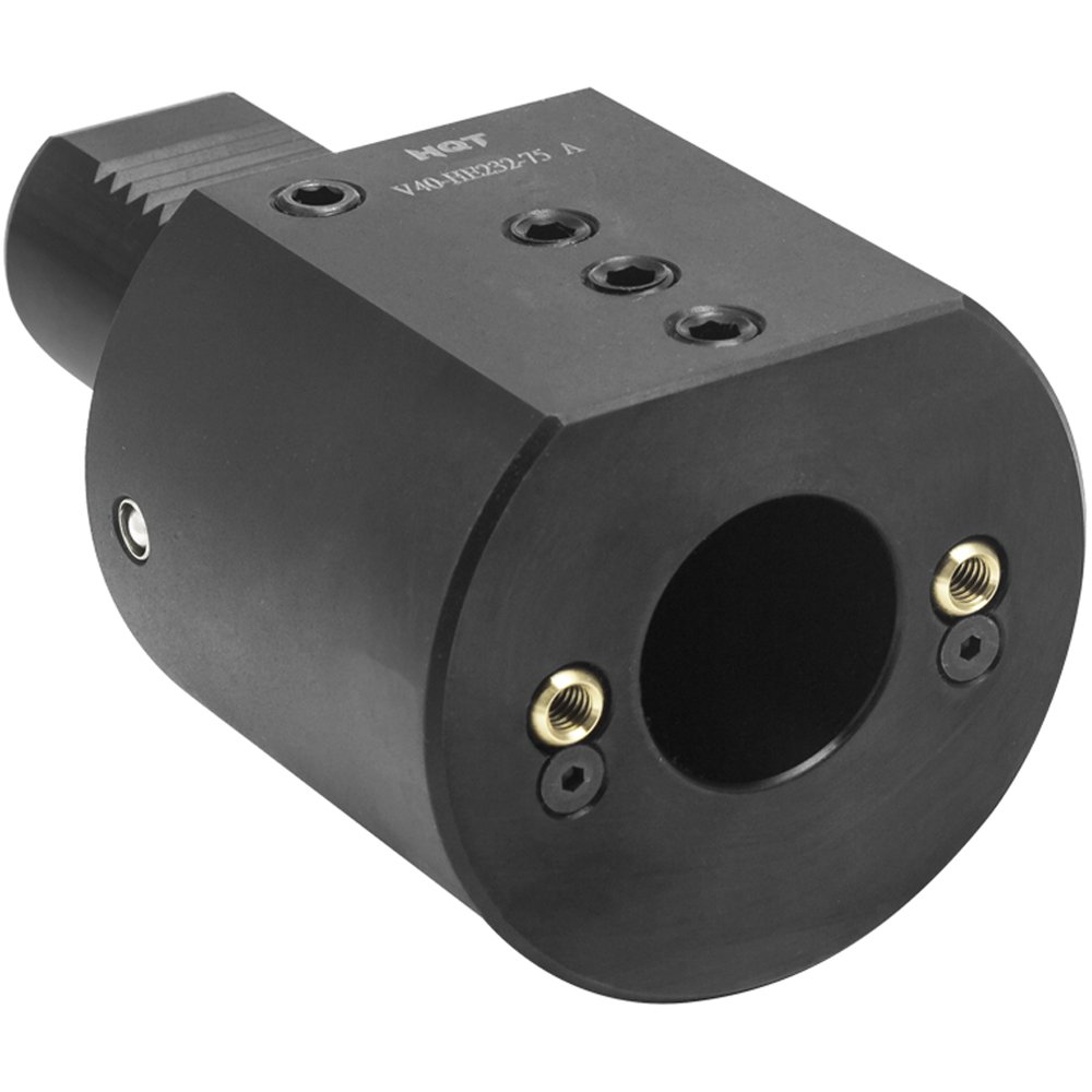 Vdi Porta Barra Weldon - Vdi50 - Encaixe 40 - Din 69880 E2