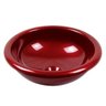 Cuba De Sobrepor Redonda 33Cm - Vermelha Perolizada - 1