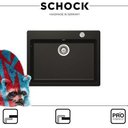 Ver imagem 2 de Cuba De Quartzo Schock Galaxy N-100L Polaris